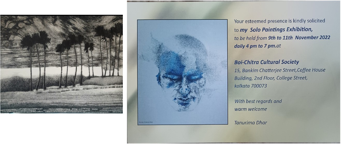 Solo Painting Exhibition