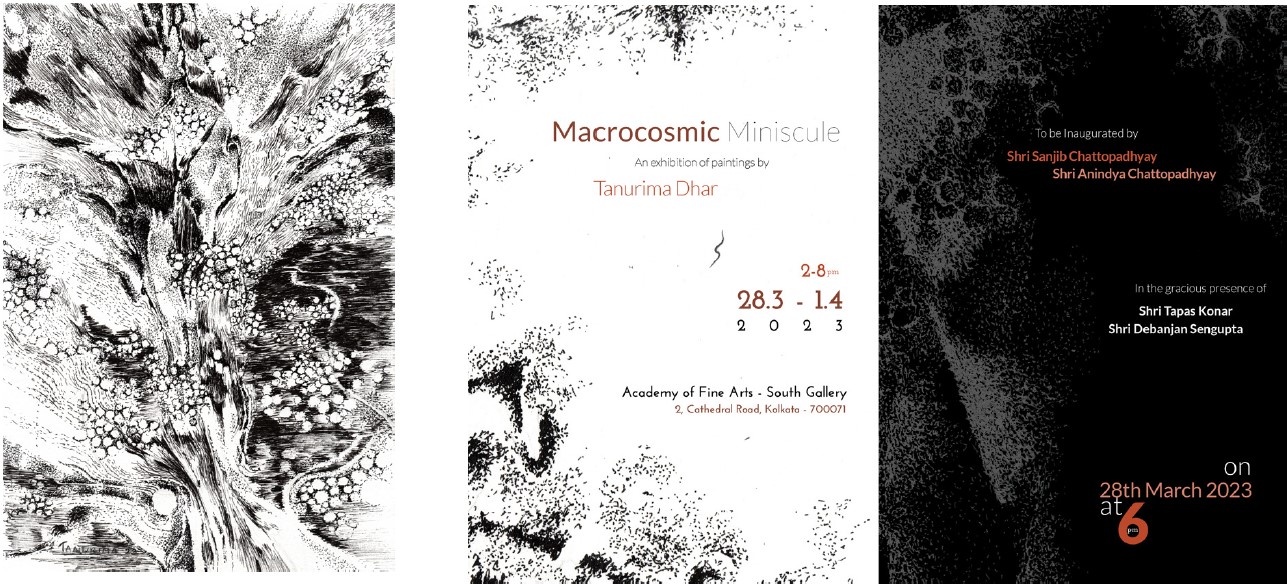 Macrocosmic Miniscule